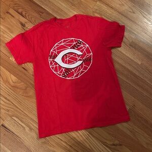 EUC Cincinnati Reds T-shirt ⚾️⚾️